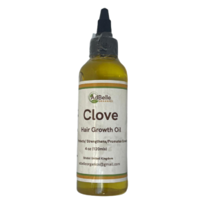 Clove Hair Growth Oil