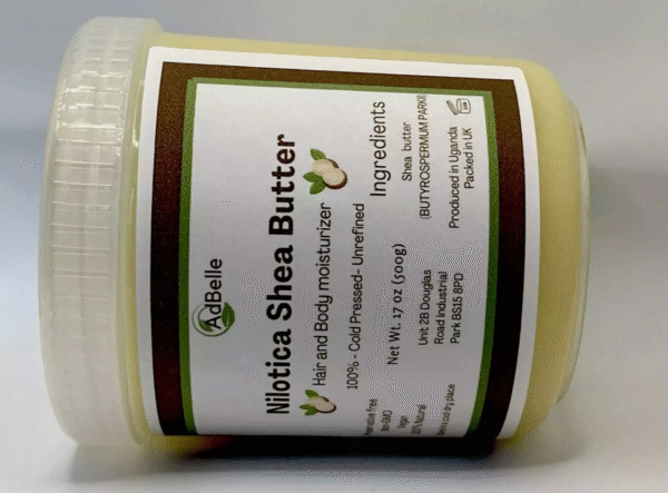 Nilotica Shea Butter 2