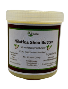 Nilotica Shea Butter